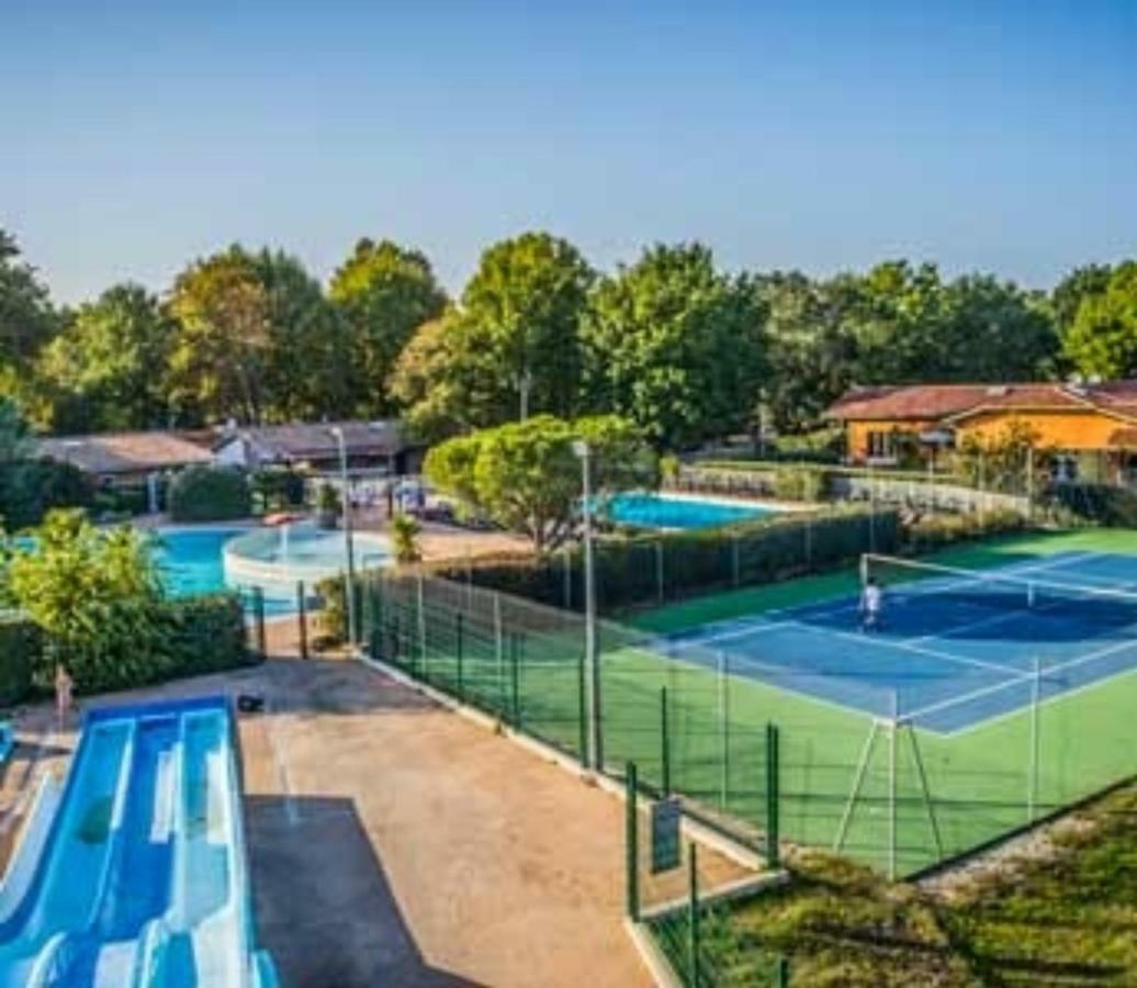 Pyla Chalet Et Mobilhom 6 Personnes Magda La Teste-de-Buch Luaran gambar