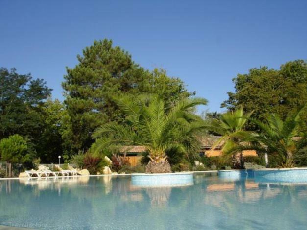 Pyla Chalet Et Mobilhom 6 Personnes Magda La Teste-de-Buch Luaran gambar