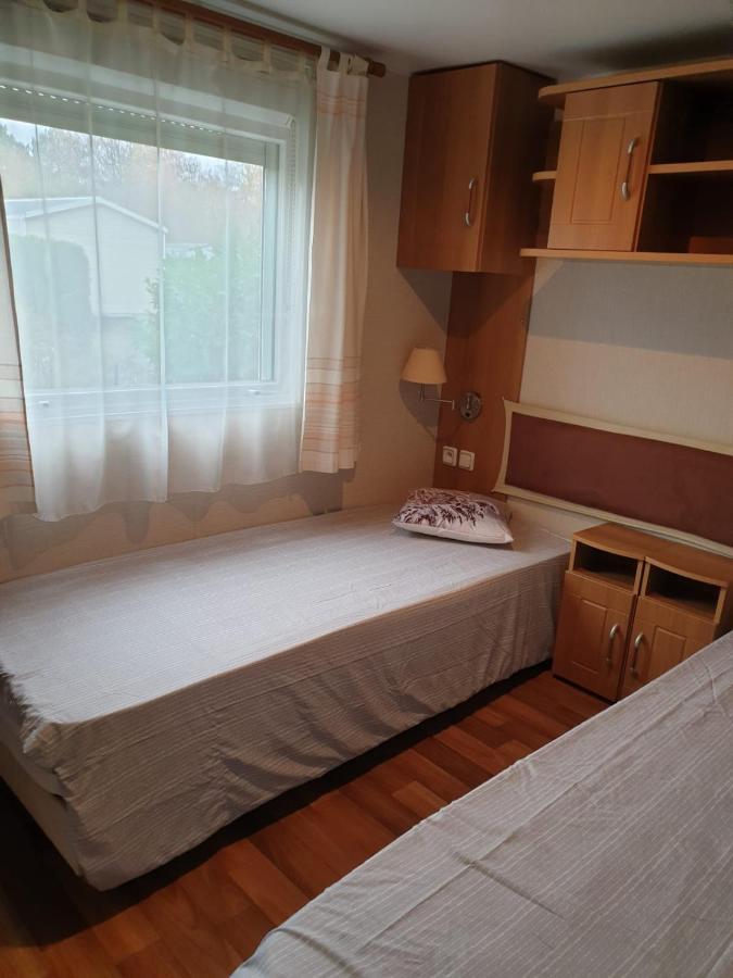 Pyla Chalet Et Mobilhom 6 Personnes Magda La Teste-de-Buch Luaran gambar