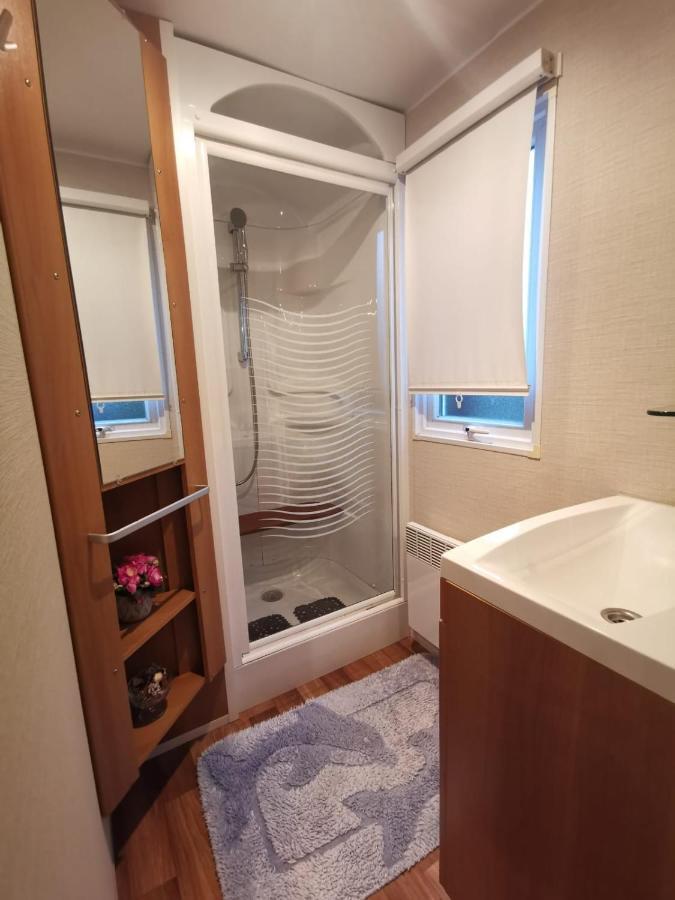 Pyla Chalet Et Mobilhom 6 Personnes Magda La Teste-de-Buch Luaran gambar