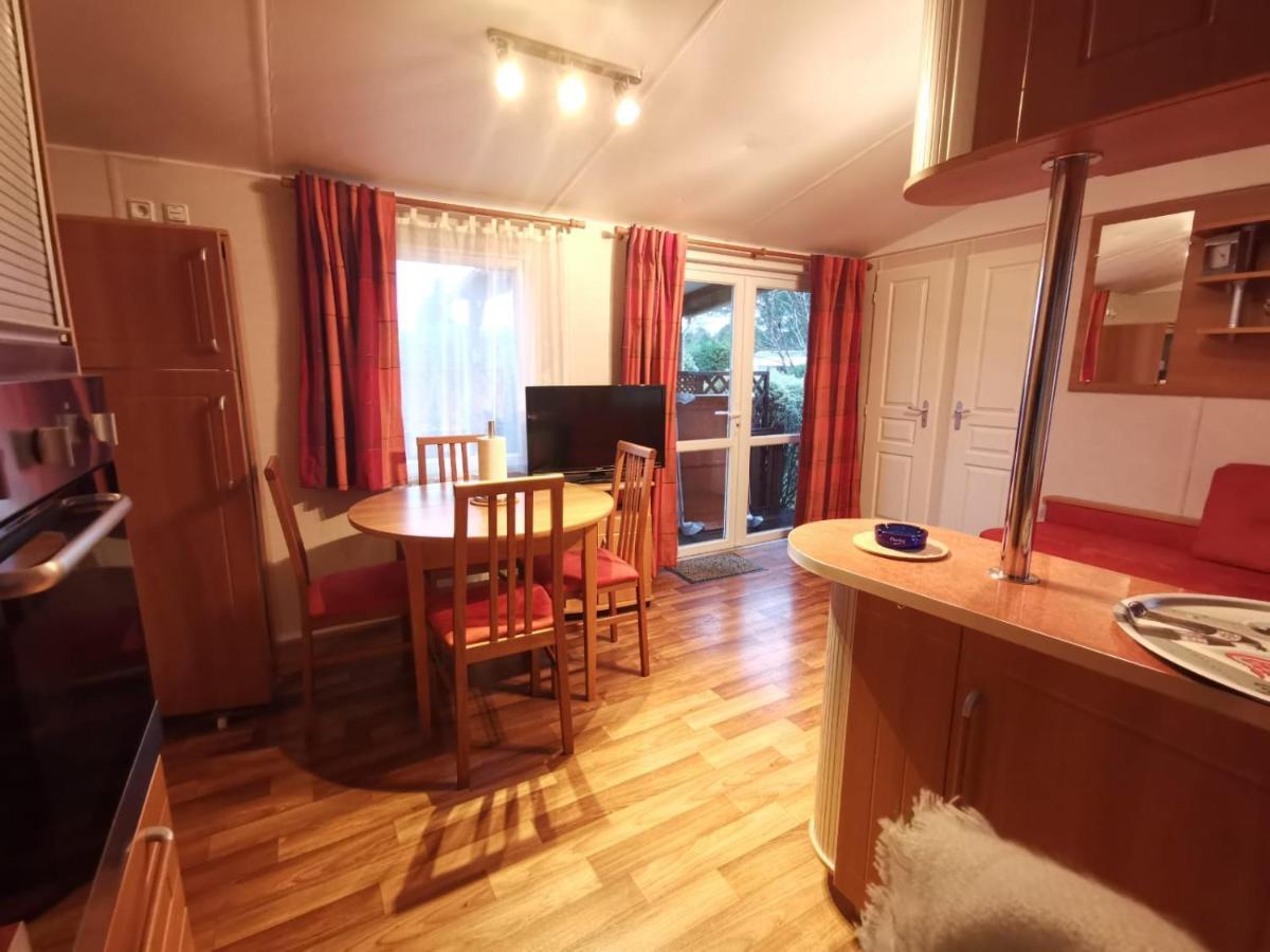 Pyla Chalet Et Mobilhom 6 Personnes Magda La Teste-de-Buch Luaran gambar