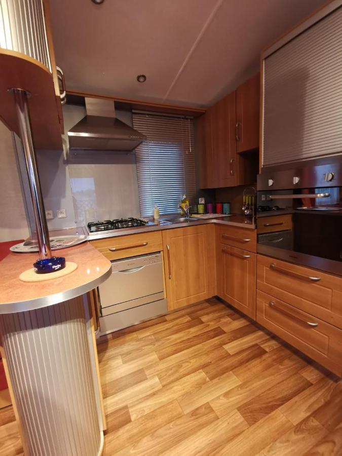 Pyla Chalet Et Mobilhom 6 Personnes Magda La Teste-de-Buch Luaran gambar