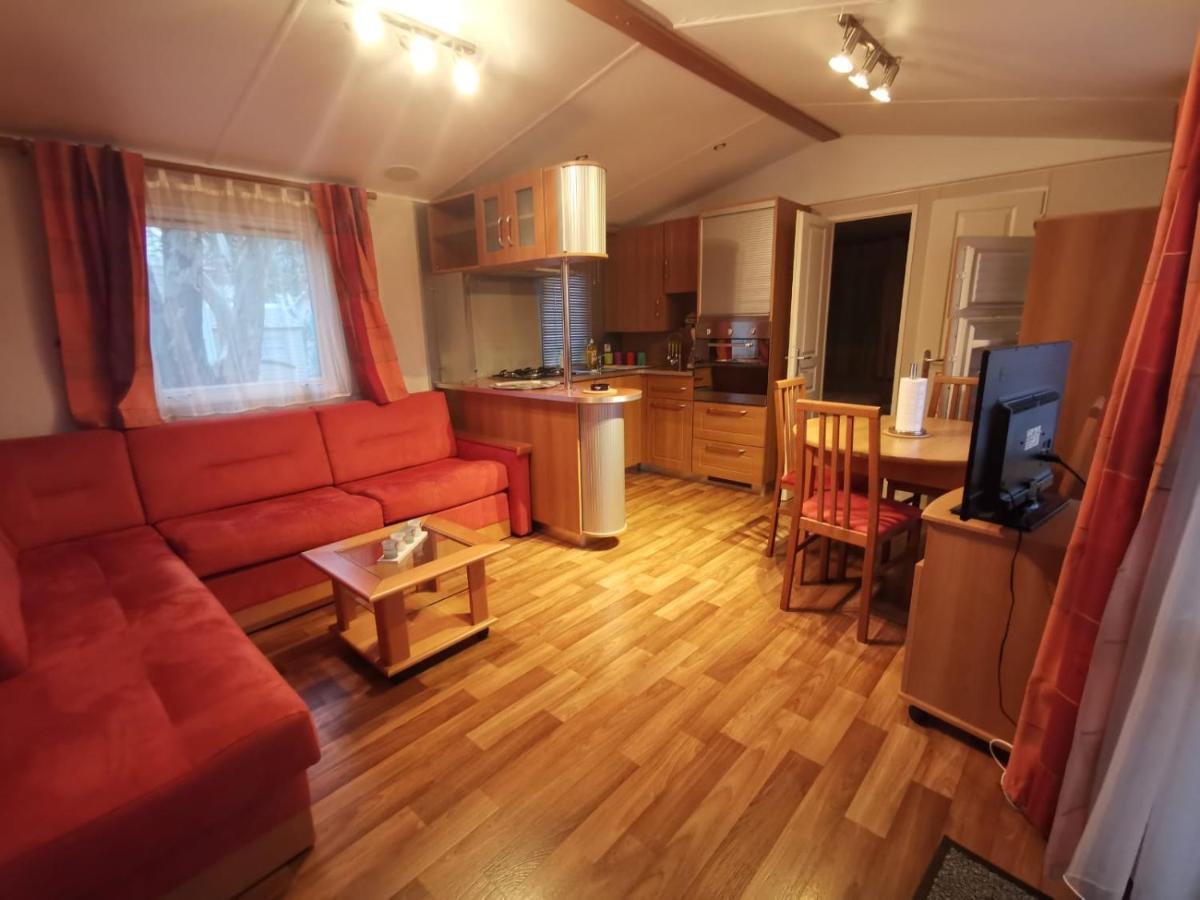 Pyla Chalet Et Mobilhom 6 Personnes Magda La Teste-de-Buch Luaran gambar