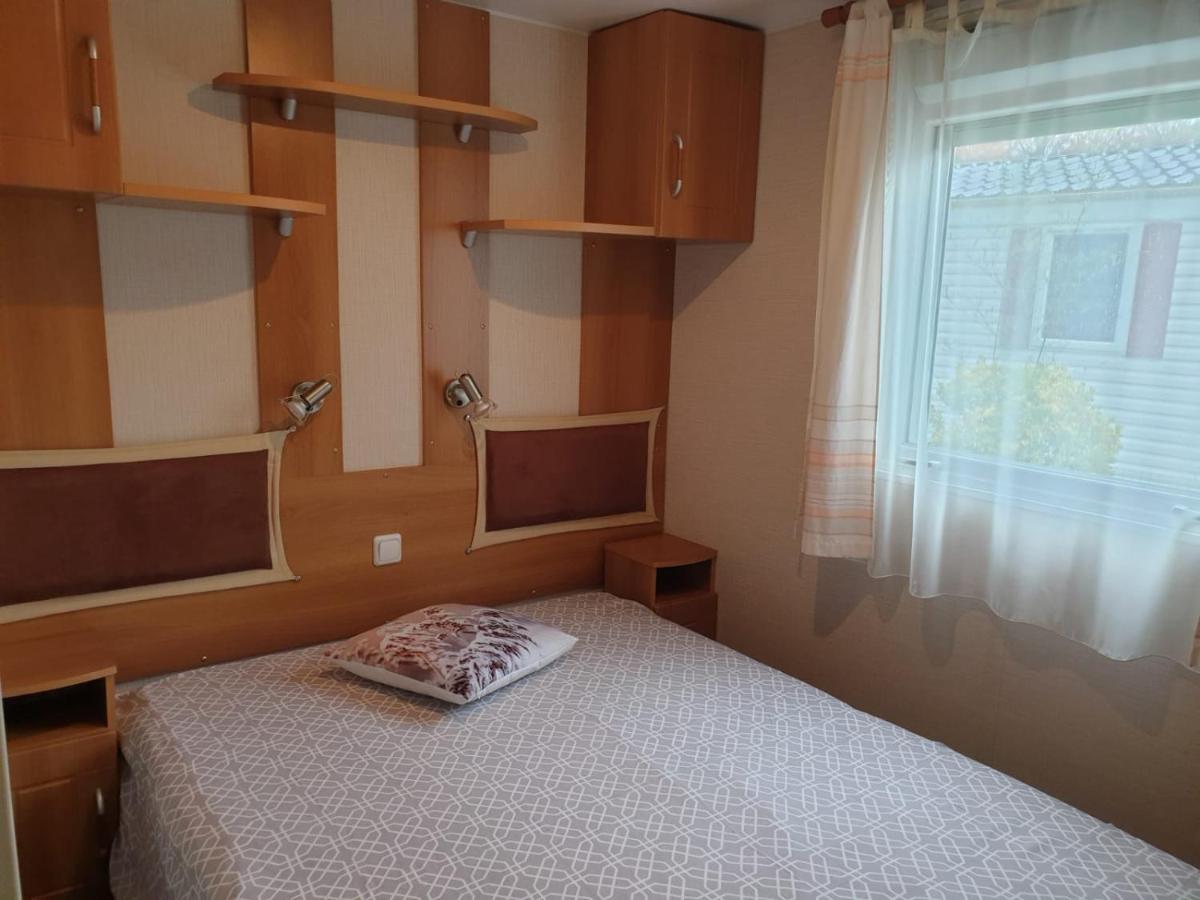 Pyla Chalet Et Mobilhom 6 Personnes Magda La Teste-de-Buch Luaran gambar